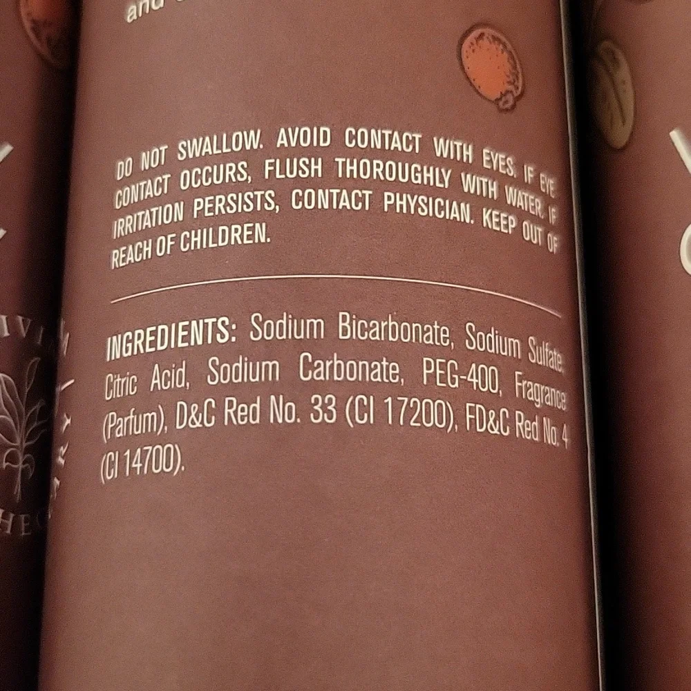 Set of 5 bath bombs - Picture 4 of 6